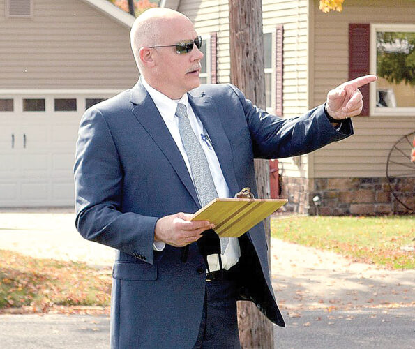 Wilmoth aims to make positive differences in people’s lives News